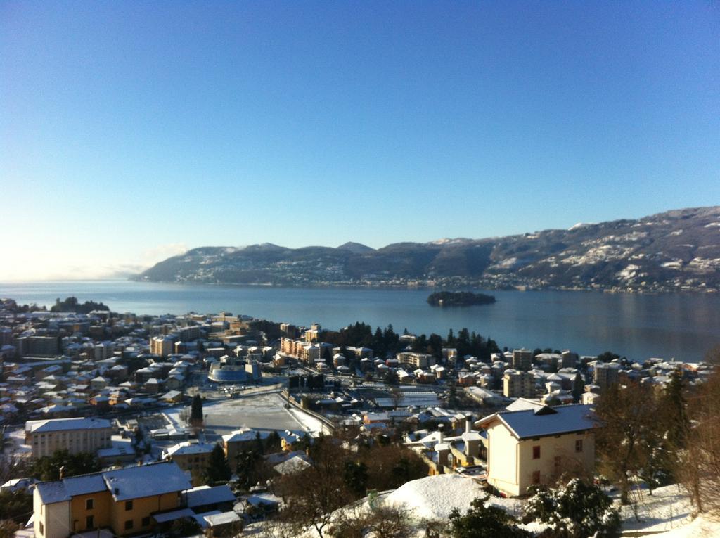 Appartamenti Monterosso Verbania Zewnętrze zdjęcie